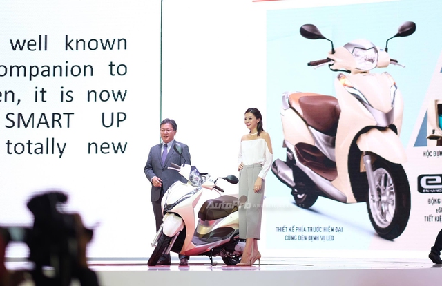TRỰC TIẾP: Honda Việt Nam bất ngờ tung LEAD, MSX mới; Công bố sẽ đưa xe PKL vào Việt Nam - Ảnh 2.