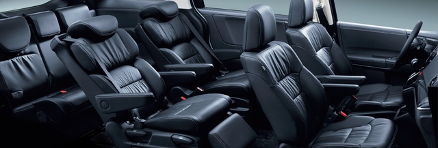Honda Odyssey 2017 nâng cấp nhẹ, giá không đổi - Ảnh 3. Honda Odyssey 2017 nâng cấp nhẹ, giá không đổi - Ảnh 3.