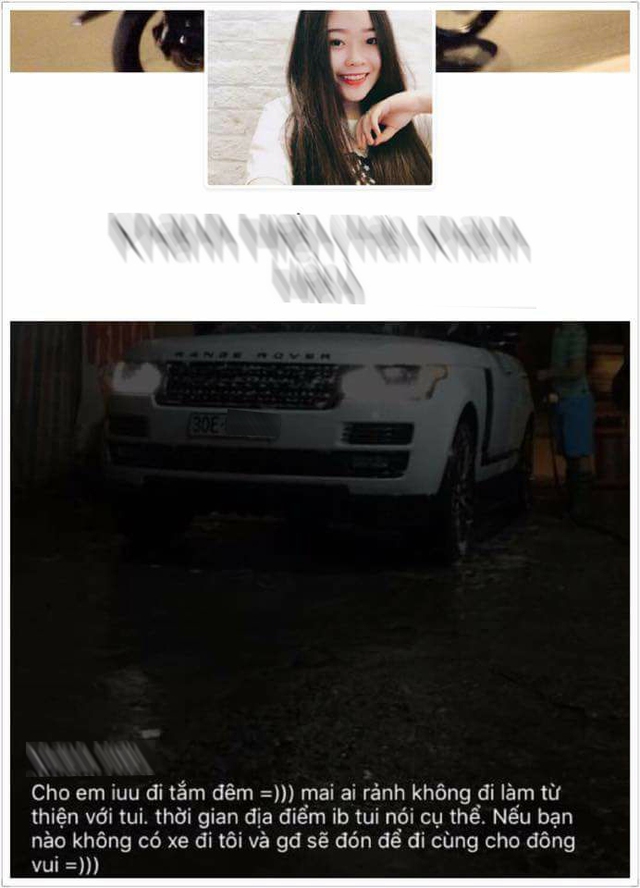 Từ vụ Range Rover trộm xe, hot girl bị cư dân mạng bóc phốt sống ảo - Ảnh 2.