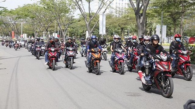 Honda Việt Nam: 2 kỉ lục Guiness chính thức được xác lập