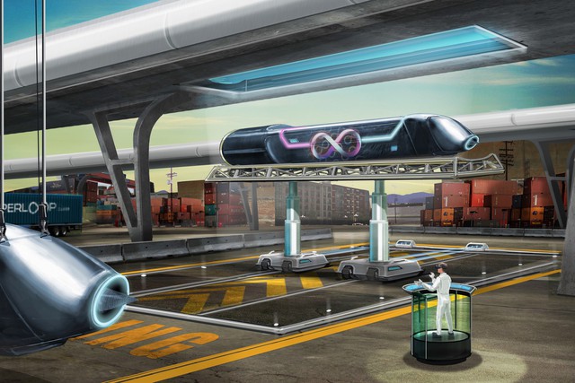 Hyperloop - Khoa học viễn tưởng hay tương lai của ngành vận tải? - Ảnh 6.