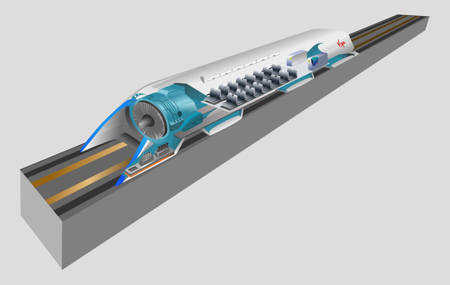 Hyperloop - Khoa học viễn tưởng hay tương lai của ngành vận tải? - Ảnh 4.