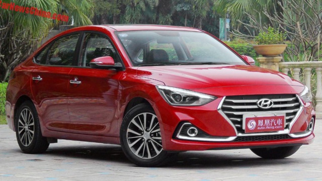 Hyundai Celesta - "đàn em" của Elantra có giá "bèo"