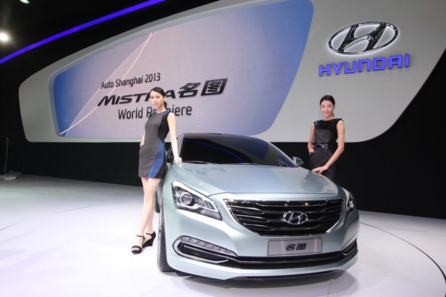 Hyundai và vận rủi tại Trung Quốc - Ảnh 2.