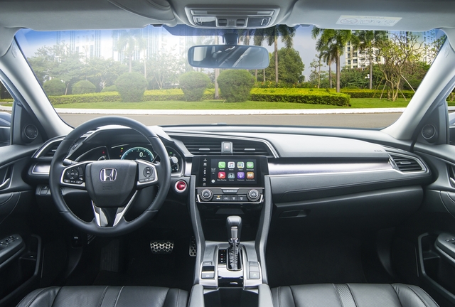 Rẻ hơn dự đoán, Honda Civic thế hệ mới chốt giá 950 triệu Đồng - Ảnh 5.