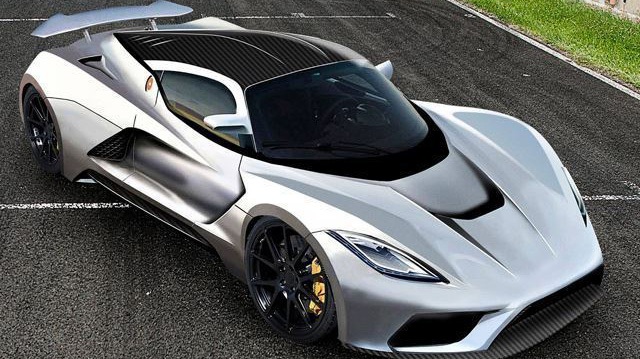 Hennessey lại thách đấu tốc độ với siêu xe đầu bảng Bugatti Chiron