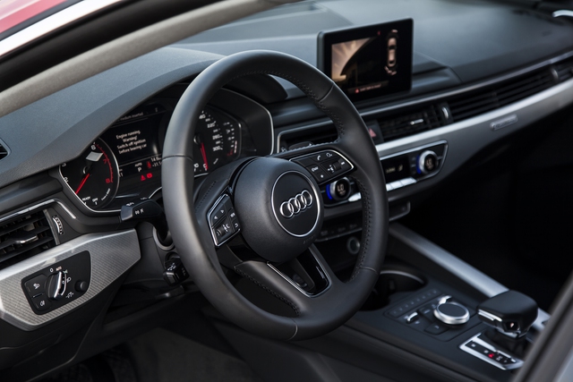 Audi A5 Sportback mới chính thức ra mắt thị trường Việt Nam - Ảnh 4.