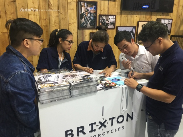 6 điểm người tiêu dùng Việt nhất định phải đọc trước khi xuống tiền mua Brixton BX 125/150 - Ảnh 2.