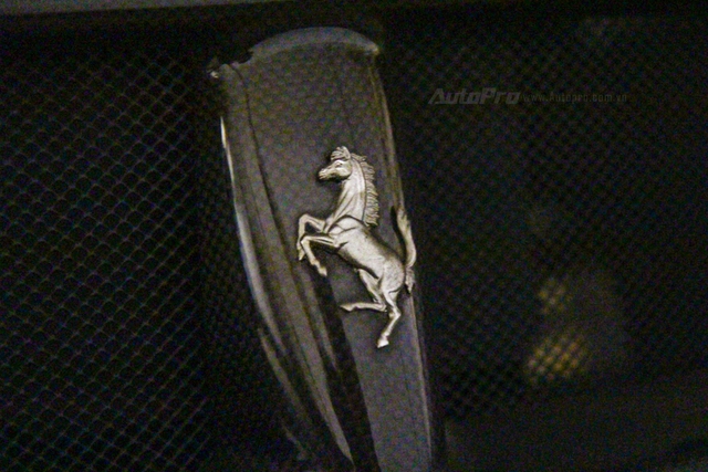 Bắt gặp Ferrari 430 Scuderia từng thuộc sở hữu Dũng mặt sắt làm bạn với bụi trong hầm đỗ xe - Ảnh 12.