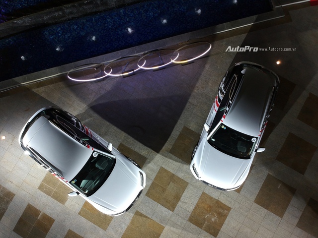 Chi tiết Audi Q5 mới ra mắt, giá từ 2 tỷ Đồng tại Việt Nam - Ảnh 16.