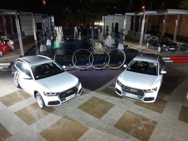 Chi tiết Audi Q5 mới ra mắt, giá từ 2 tỷ Đồng tại Việt Nam - Ảnh 15.
