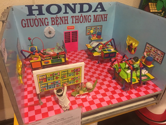 Honda vinh danh những ý tưởng của cuộc thi Ý tưởng trẻ thơ lần thứ 10 - Ảnh 7.