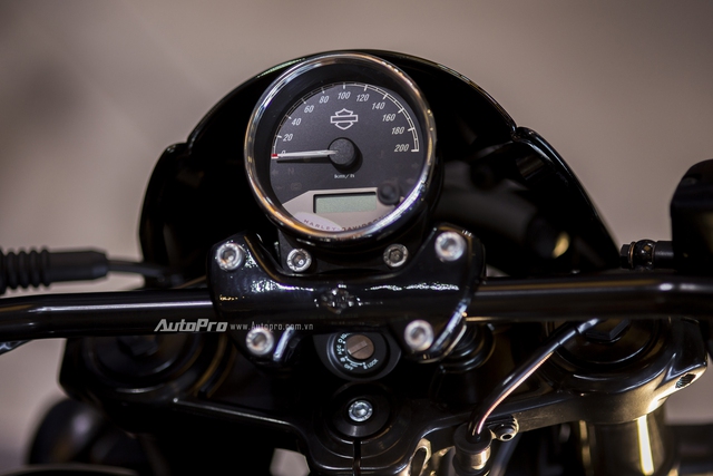 Cận cảnh Harley-Davidson Street Rod 2017 giá 415 triệu - Ảnh 3. Cận cảnh Harley-Davidson Street Rod 2017 giá 415 triệu - Ảnh 3.