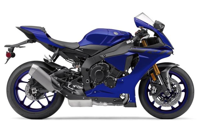 Yamaha nâng cấp cặp đôi siêu mô tô YZF-R1M và YZF-R1 - Ảnh 2.