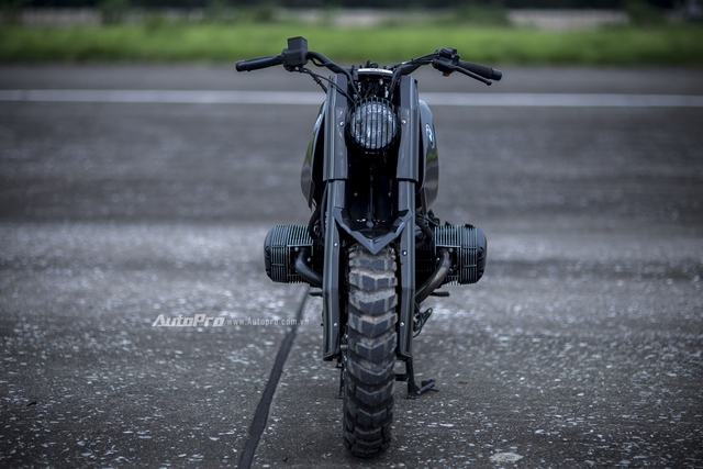 Gặp gỡ BMW R1100RS độ Streetfighter ZF Ronin của thợ Việt - Ảnh 6. Gặp gỡ BMW R1100RS độ Streetfighter ZF Ronin của thợ Việt - Ảnh 6.