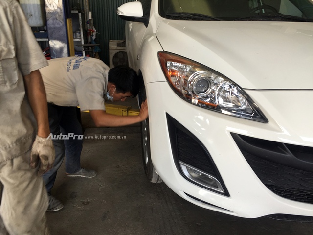 Chăm xe cuối năm: Nếu không biết cách, chỉ lãng phí tiền bạc và thời gian - Ảnh 1. Chăm xe cuối năm: Nếu không biết cách, chỉ lãng phí tiền bạc và thời gian - Ảnh 1.