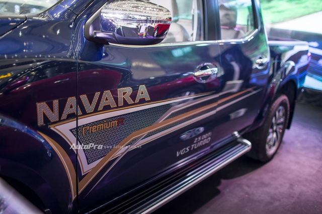 Cận cảnh Nissan Navara phiên bản đặc biệt và Nissan X-Trail phiên bản giới hạn - Ảnh 3.