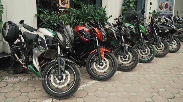 Michelin ra mắt lốp xe thể thao chuyên dụng cho biker Việt - Ảnh 3.