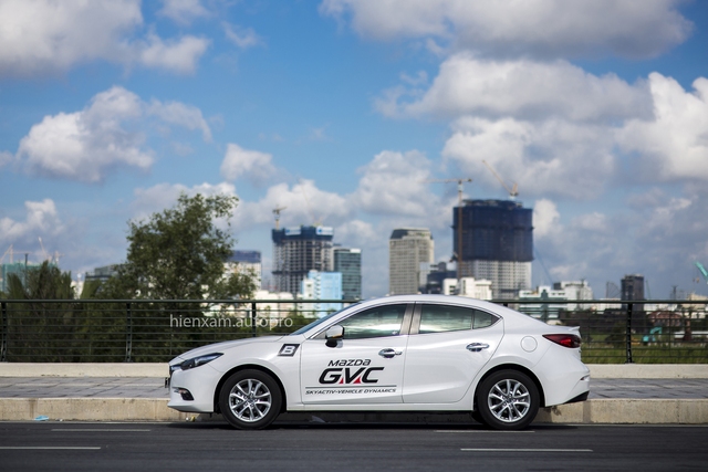 G-Vectoring Control - Nâng cấp đáng kể nhất trên Mazda3 2017 - Ảnh 3.
