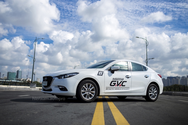 G-Vectoring Control - Nâng cấp đáng kể nhất trên Mazda3 2017 - Ảnh 6.