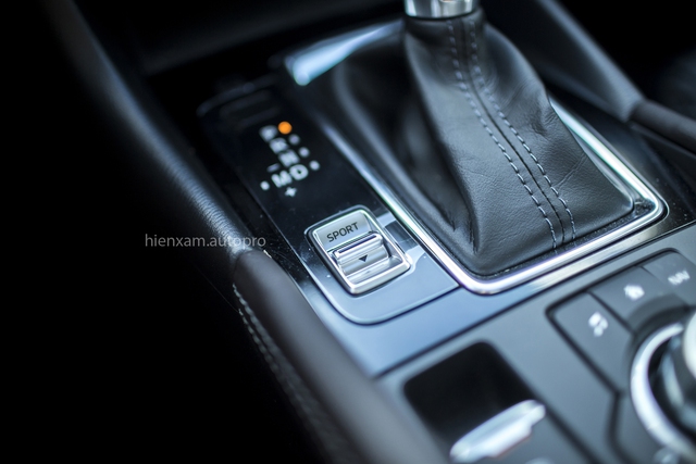 G-Vectoring Control - Nâng cấp đáng kể nhất trên Mazda3 2017 - Ảnh 2.