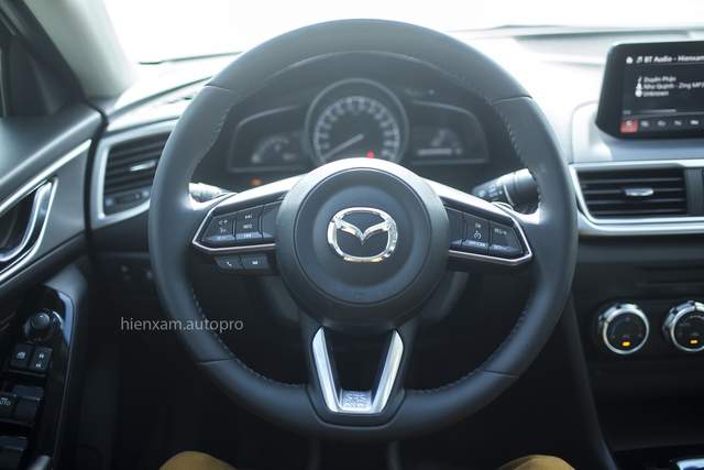 G-Vectoring Control - Nâng cấp đáng kể nhất trên Mazda3 2017 - Ảnh 5.