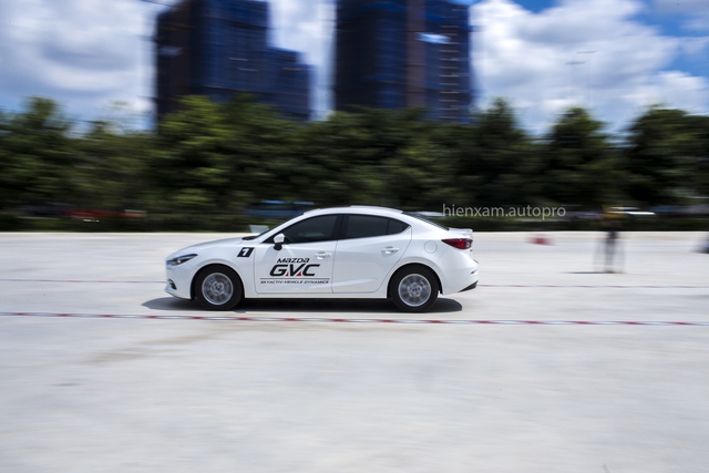 G-Vectoring Control - Nâng cấp đáng kể nhất trên Mazda3 2017 - Ảnh 4.