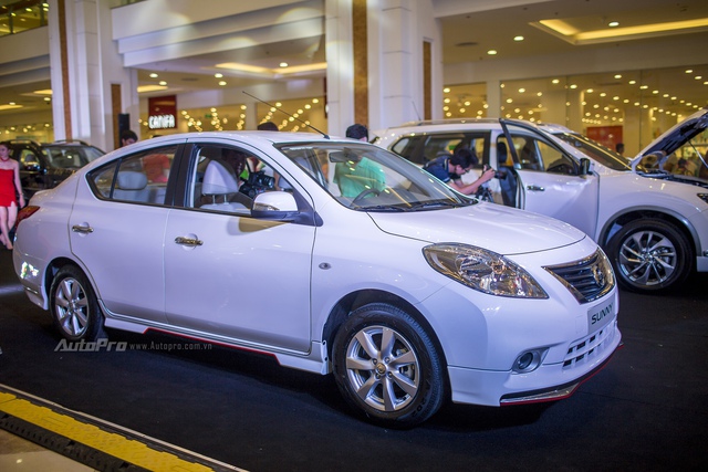 Nissan Việt Nam tiếp tục ra mắt phiên bản cao cấp cho Sunny và X-Trail - Ảnh 2.