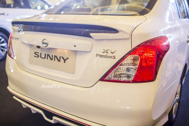 Cận cảnh Nissan Sunny và Nissan X-Trail phiên bản cao cấp mới ra mắt - Ảnh 6.