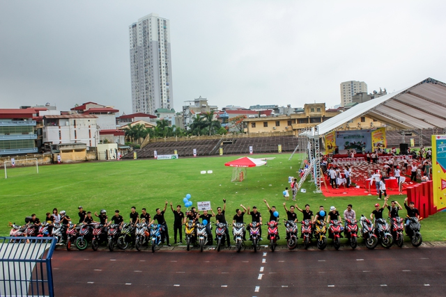 Honda Wave 110cc tiêu thụ nhiên liệu 0,86 lít/100km - Ảnh 10.