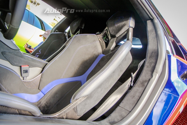 Cận cảnh bộ áo mới trên Lamborghini Aventador SV 32 tỷ Đồng của Minh Nhựa - Ảnh 18.