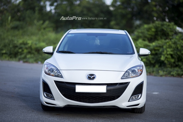 Mazda3 2011 - Xe cũ, lái ổn, giá dưới 600 triệu - Ảnh 3.