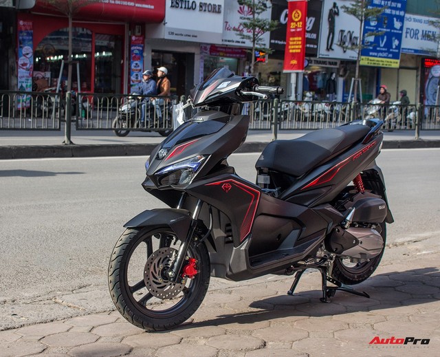 Loạt xe máy mới, giá mềm đáng chú ý ra mắt tại Việt Nam trong năm 2017 - Ảnh 2.