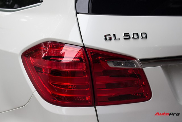 SUV 7 chỗ hạng sang Mercedes GL500 4MATIC cũ rao bán giá 3,7 tỷ đồng tại Hà Nội - Ảnh 10.