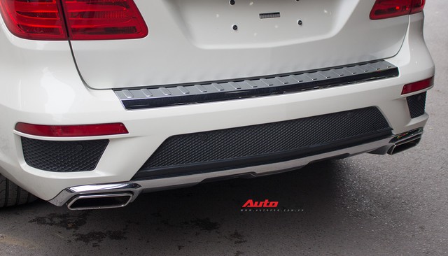 SUV 7 chỗ hạng sang Mercedes GL500 4MATIC cũ rao bán giá 3,7 tỷ đồng tại Hà Nội - Ảnh 11. SUV 7 chỗ hạng sang Mercedes GL500 4MATIC cũ rao bán giá 3,7 tỷ đồng tại Hà Nội - Ảnh 11.
