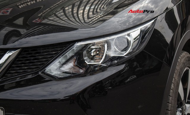 Chạm mặt hàng hiếm Nissan Qashqai 2016 giá hơn 1 tỷ đồng tại Việt Nam - Ảnh 6.