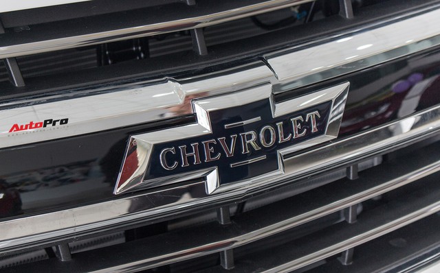 Chevrolet Colorado bản kỉ niệm 100 năm về Việt Nam, giá 849 triệu đồng - Ảnh 4.