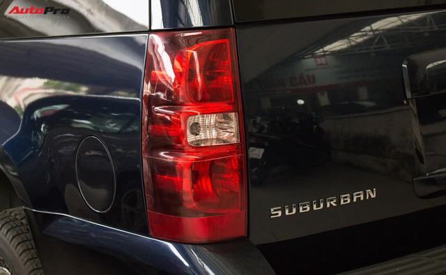 Khủng long Mỹ Chevrolet Suburban 2008 rao bán lại giá hơn 1,8 tỷ đồng - Ảnh 5.