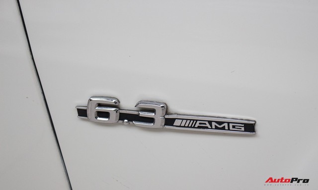Mercedes S63 AMG 9 năm tuổi rao bán giá 1,4 tỷ đồng tại Hà Nội - Ảnh 5.