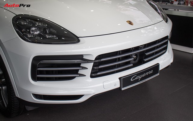Khám phá Porsche Cayenne S 2018 thêm option, giá 7,7 tỷ đồng vừa về tới Hà Nội - Ảnh 9. Khám phá Porsche Cayenne S 2018 thêm option, giá 7,7 tỷ đồng vừa về tới Hà Nội - Ảnh 9.