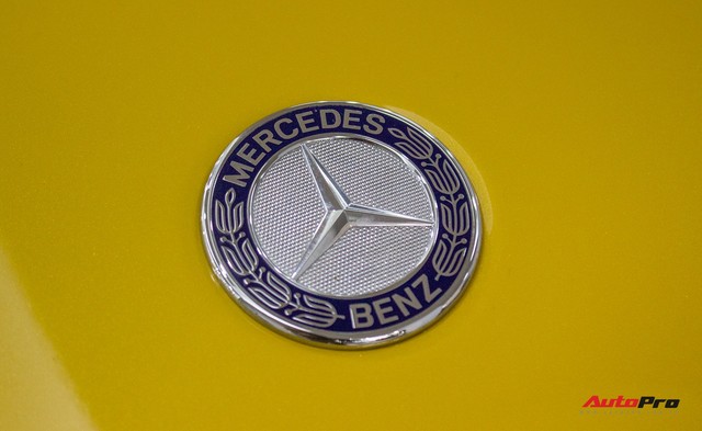 Diện kiến Mercedes GLC250 4MATIC màu độc nhất Việt Nam - Ảnh 4.