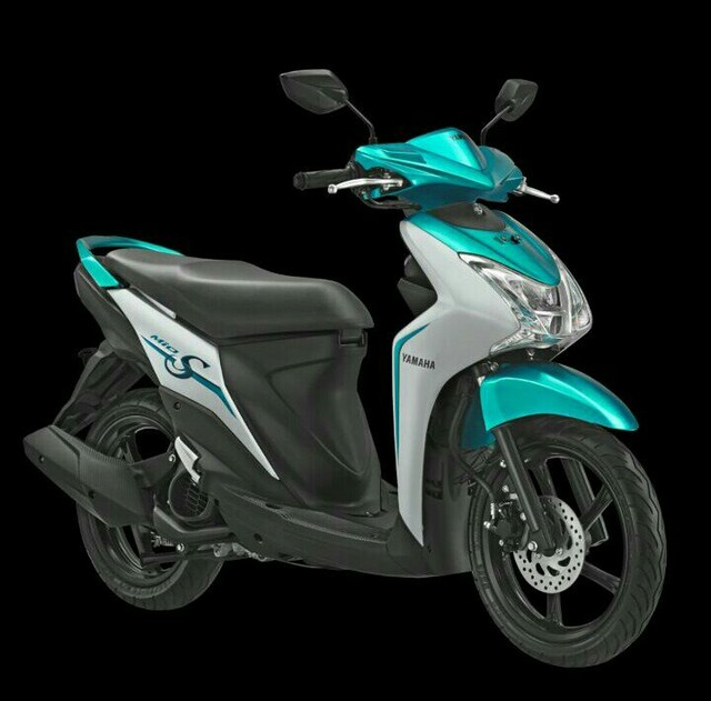 Yamaha Mio S - Xe ga bình dân được trang bị đèn pha LED, giá 26,5 triệu Đồng - Ảnh 6. Yamaha Mio S - Xe ga bình dân được trang bị đèn pha LED, giá 26,5 triệu Đồng - Ảnh 6.