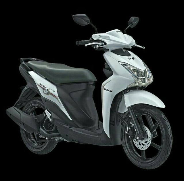 Yamaha Mio S - Xe ga bình dân được trang bị đèn pha LED, giá 26,5 triệu Đồng - Ảnh 5. Yamaha Mio S - Xe ga bình dân được trang bị đèn pha LED, giá 26,5 triệu Đồng - Ảnh 5.