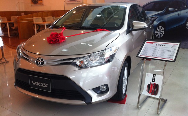 “Toyota giữ giá” sắp trở thành dĩ vãng tại Việt Nam? - Ảnh 2.