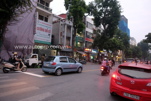 Hà Nội: Lưu ý khi phố Phan Chu Trinh thành đường 2 chiều - Ảnh 3.