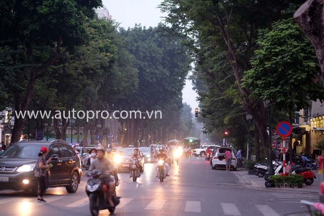 Hà Nội: Lưu ý khi phố Phan Chu Trinh thành đường 2 chiều - Ảnh 2.