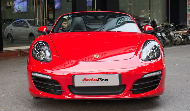 Xe chơi Porsche Boxster hàng lướt rao bán hơn 2,9 tỷ đồng tại Hà Nội - Ảnh 14.