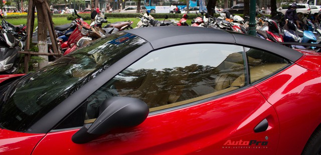 Ferrari California Hamann độc nhất Việt Nam tái xuất tại Hà Nội - Ảnh 8.