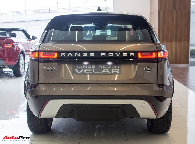 Chênh gần 1 tỷ đồng, Range Rover Velar SE thêm tùy chọn có gì? - Ảnh 12.