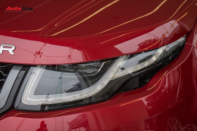 Chi tiết Range Rover Evoque mui trần giá hơn 3,9 tỷ đầu tiên tại Hà Nội - Ảnh 3.